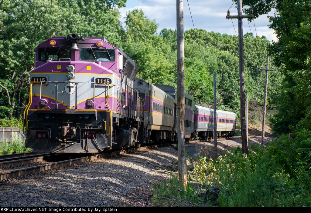 Rushing towards Boston